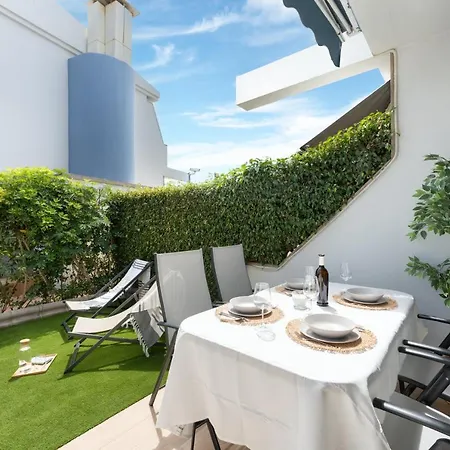 Feriehus Barefoot Bungalow Maspalomas (Gran Canaria)