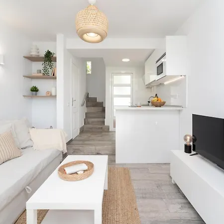 Feriehus Barefoot Bungalow Maspalomas (Gran Canaria)