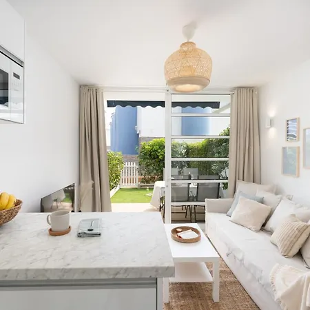 Feriehus Barefoot Bungalow *