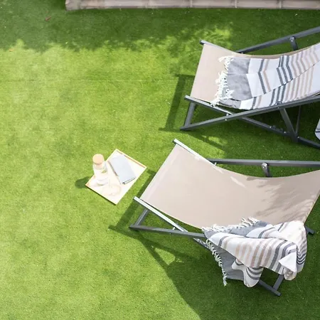 Barefoot Bungalow * Maspalomas (Gran Canaria)